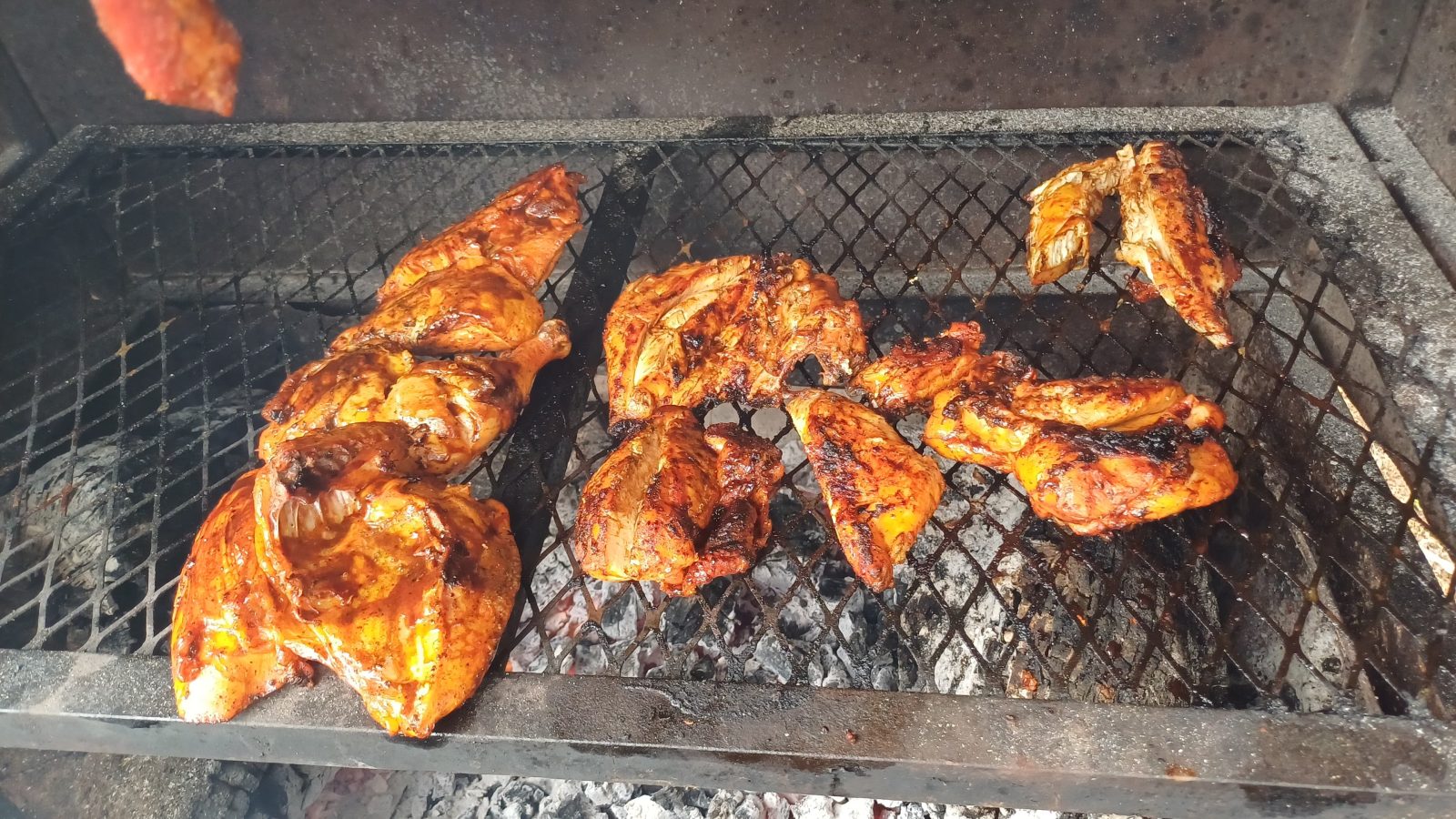 Pollo asado